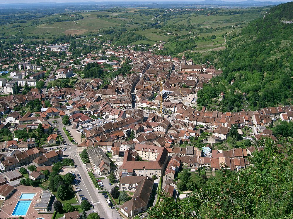 Poligny