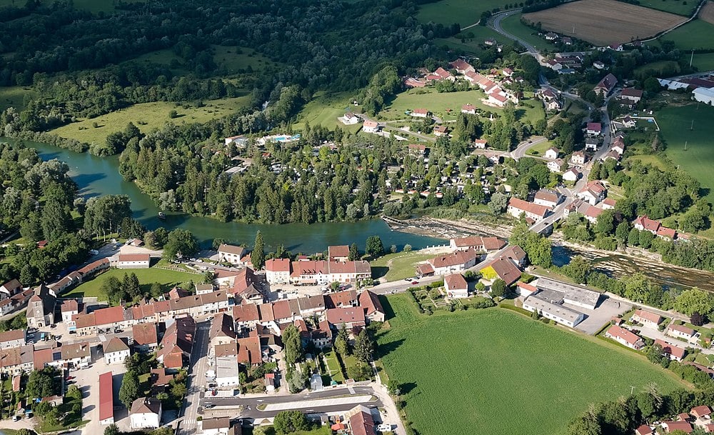 Pont-de-Poitte