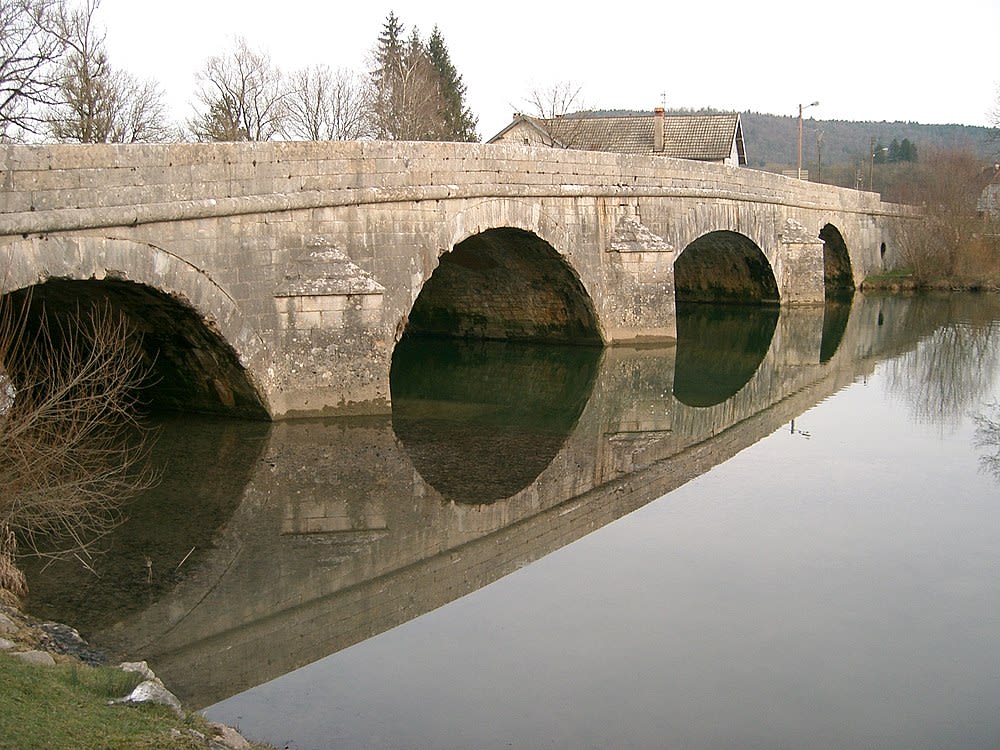 Pont-du-Navoy