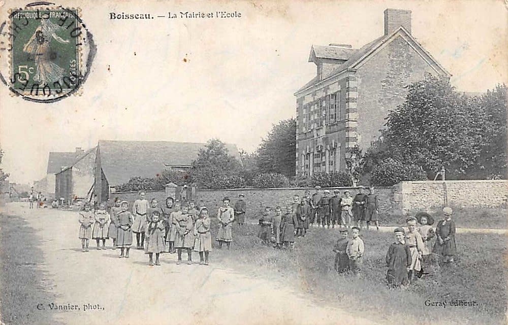 Boisseau