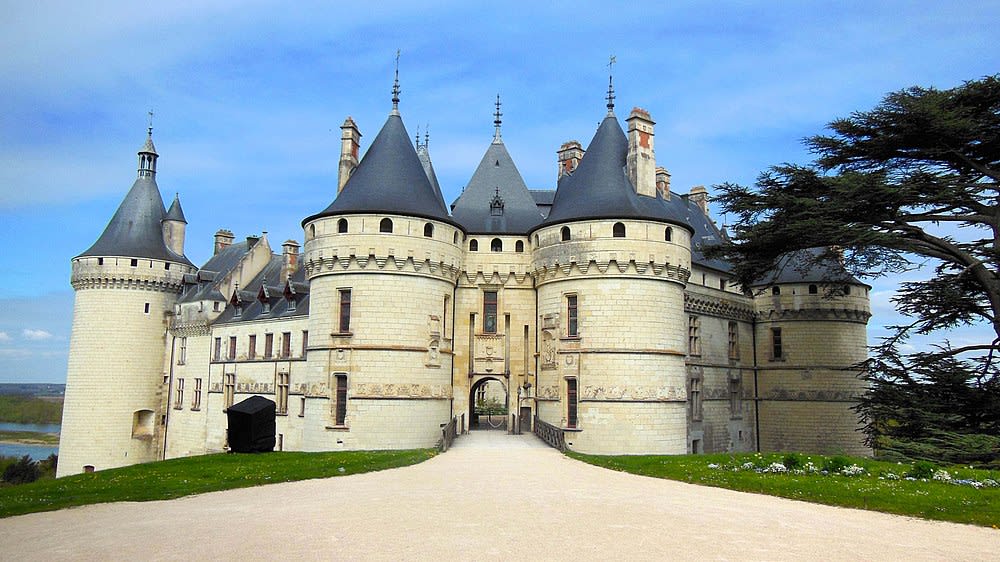 Chaumont-sur-Loire