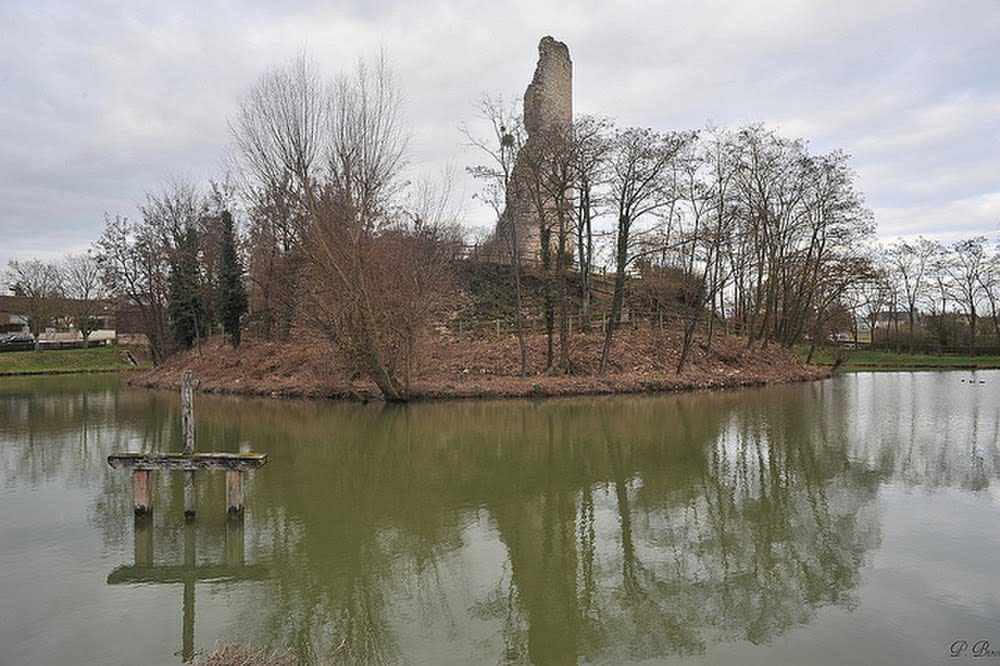 Coulommiers-la-Tour