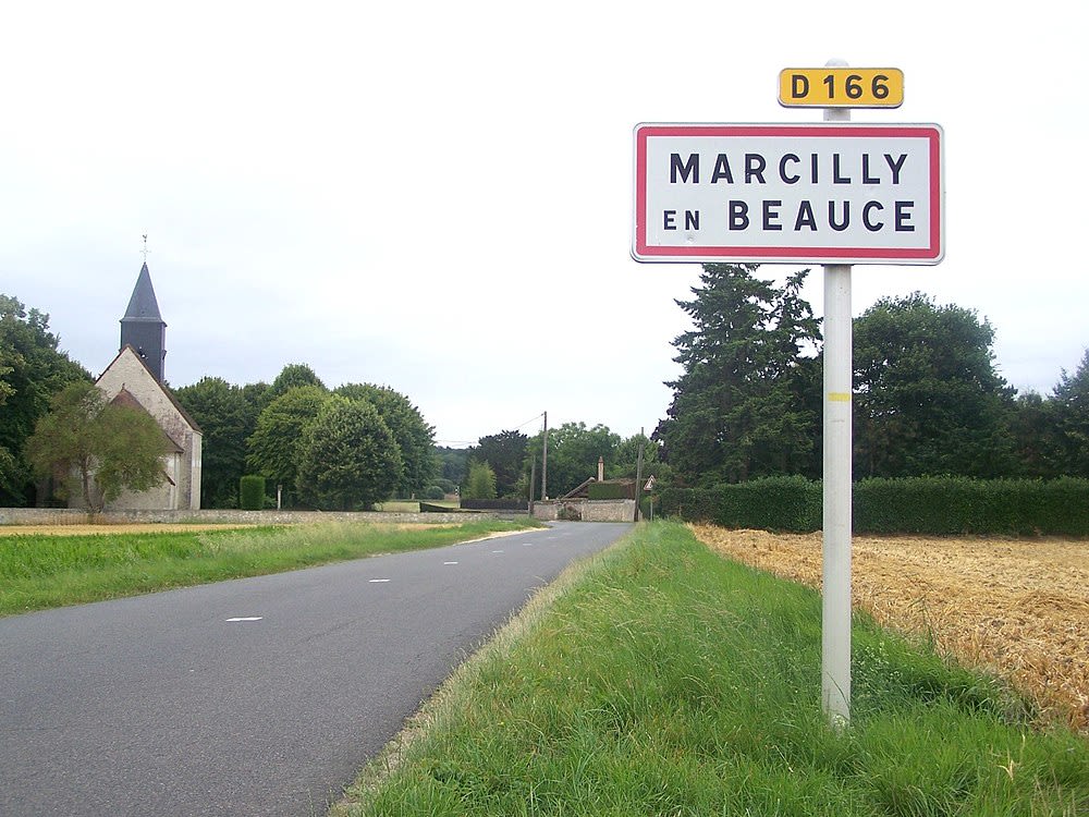 Marcilly-en-Beauce