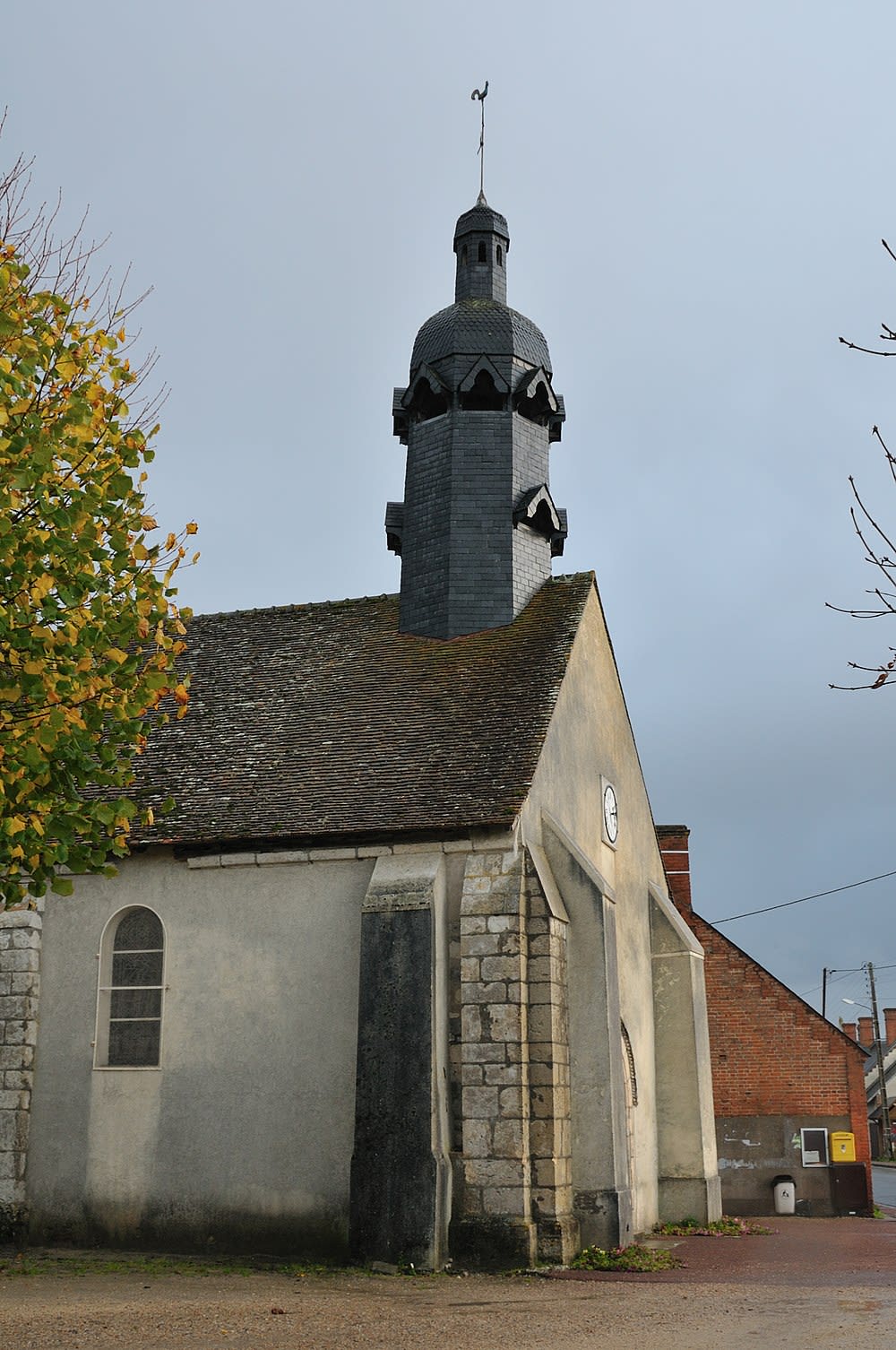 La Marolle-en-Sologne