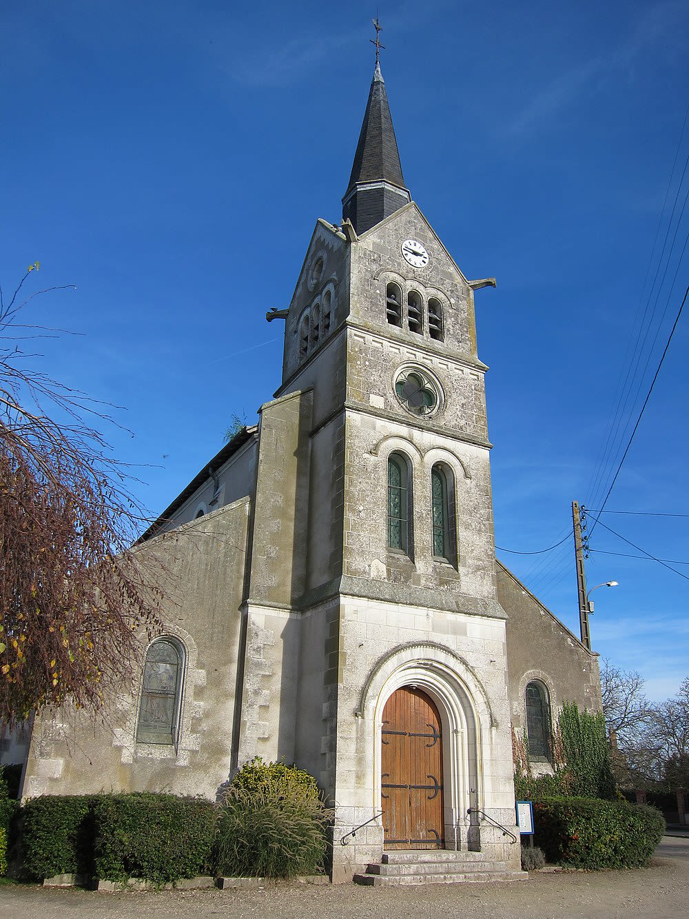 Millançay