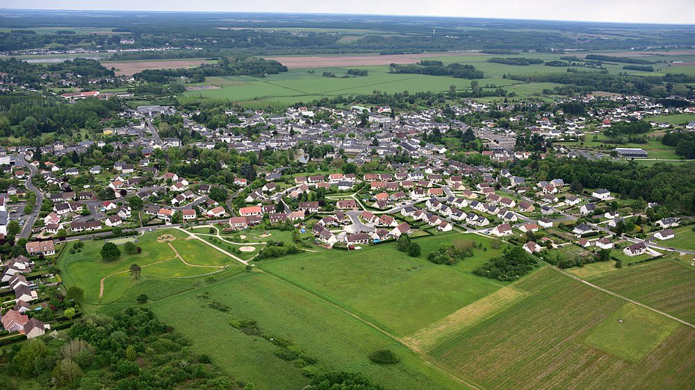 Veuzain-sur-Loire