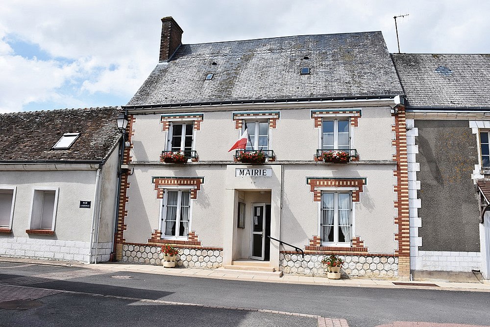 Saint-Cyr-du-Gault