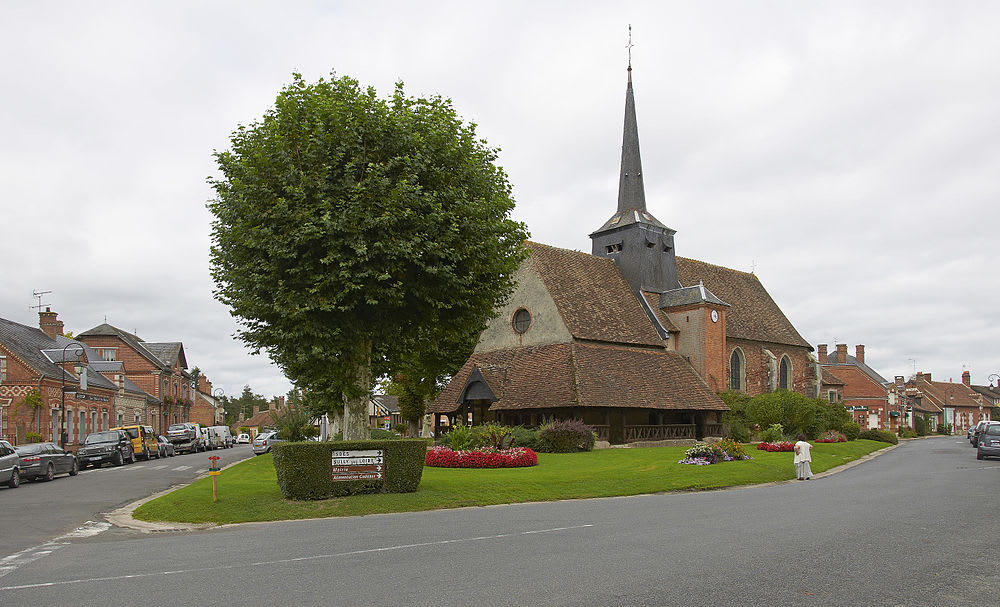 Souvigny-en-Sologne