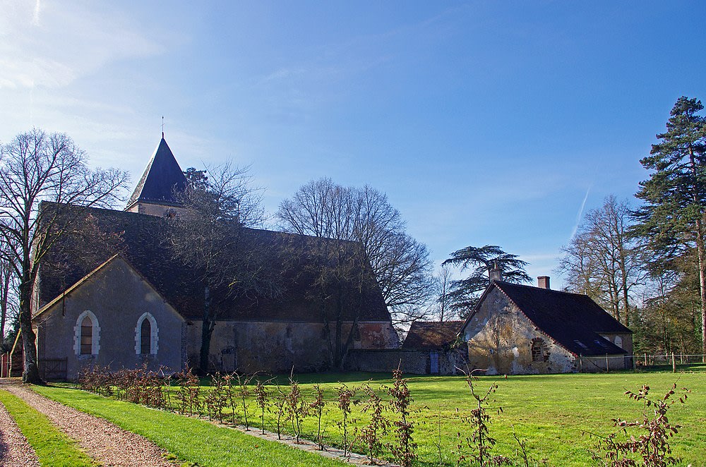 Le Temple