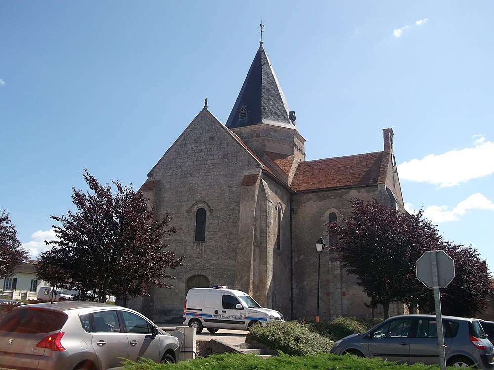 Villefranche-sur-Cher