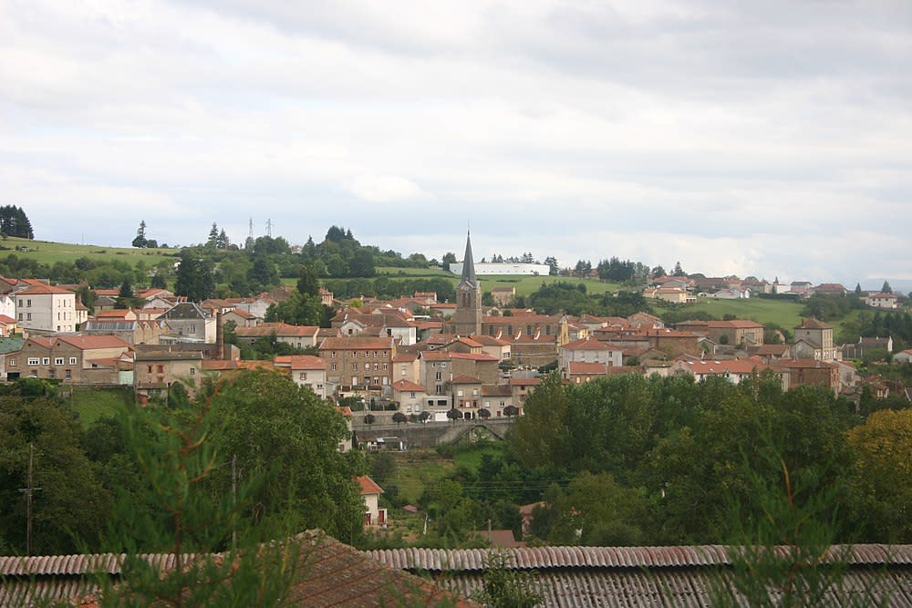 Bussières