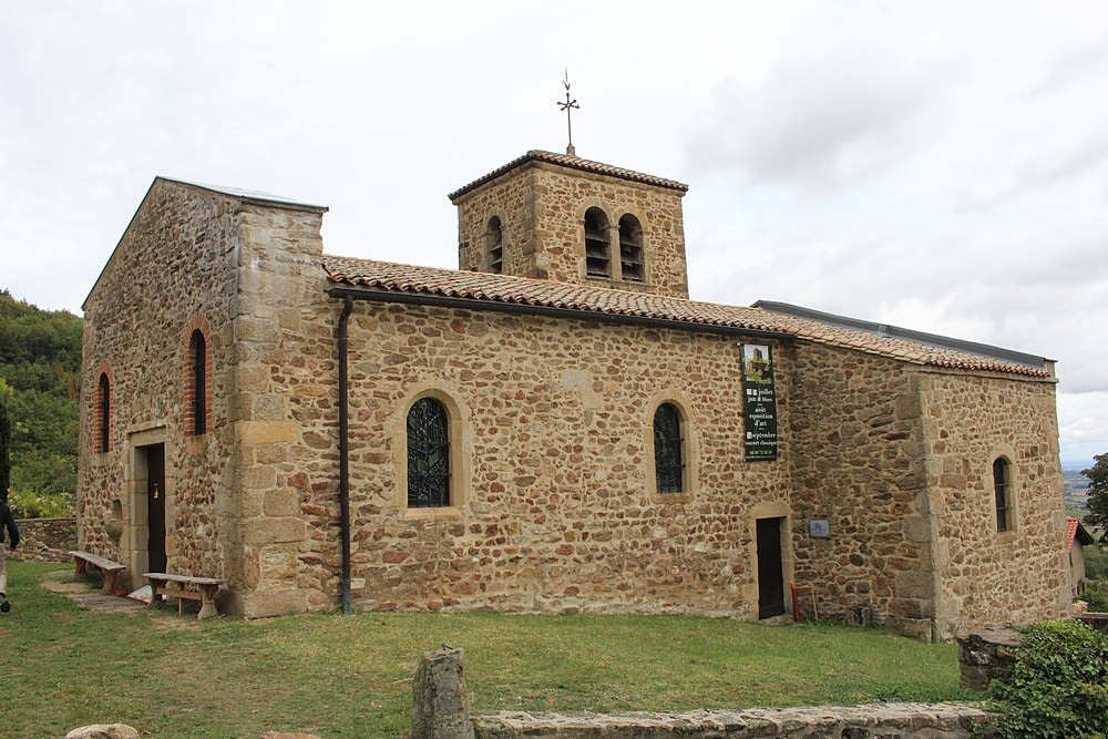 La Chapelle-Villars