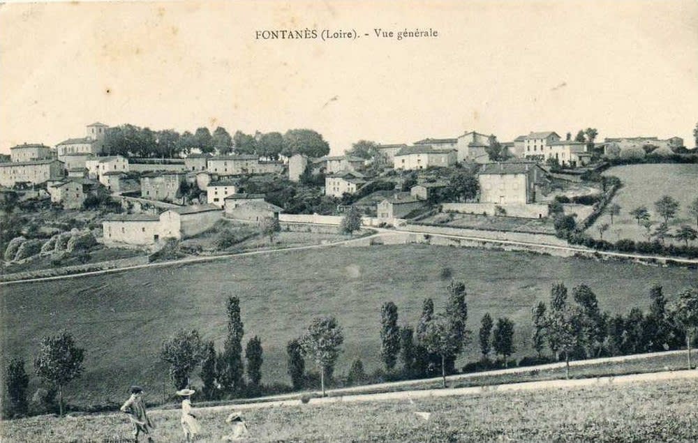 Fontanès