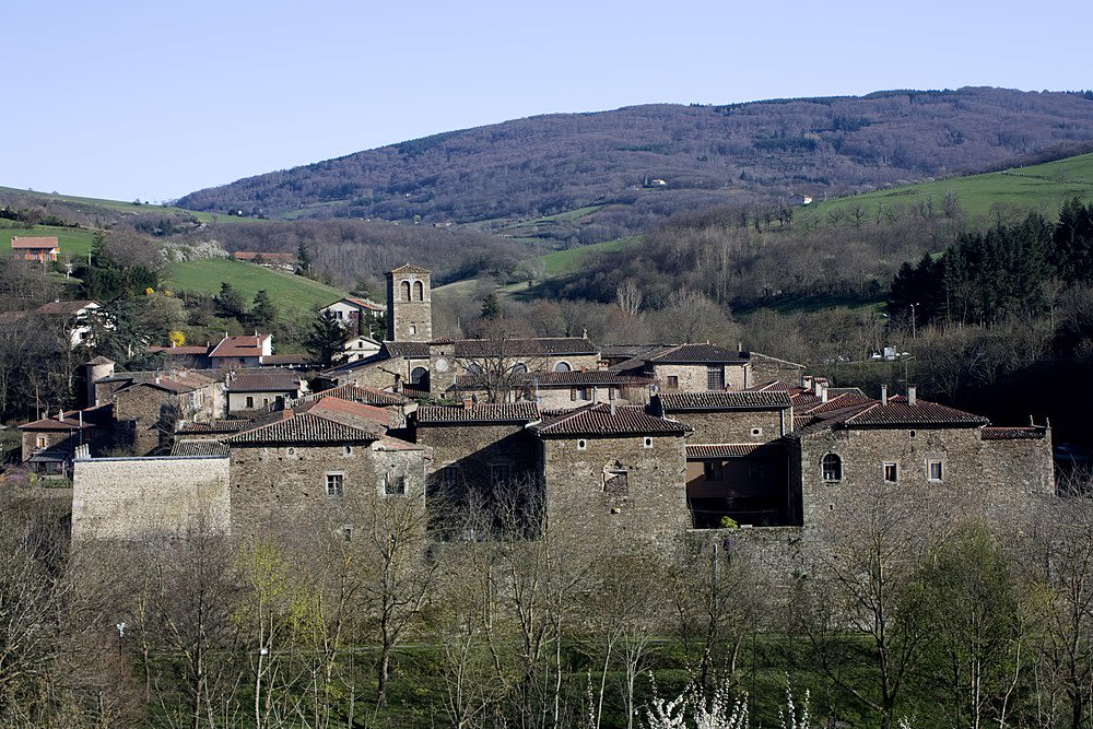 Sainte-Croix-en-Jarez