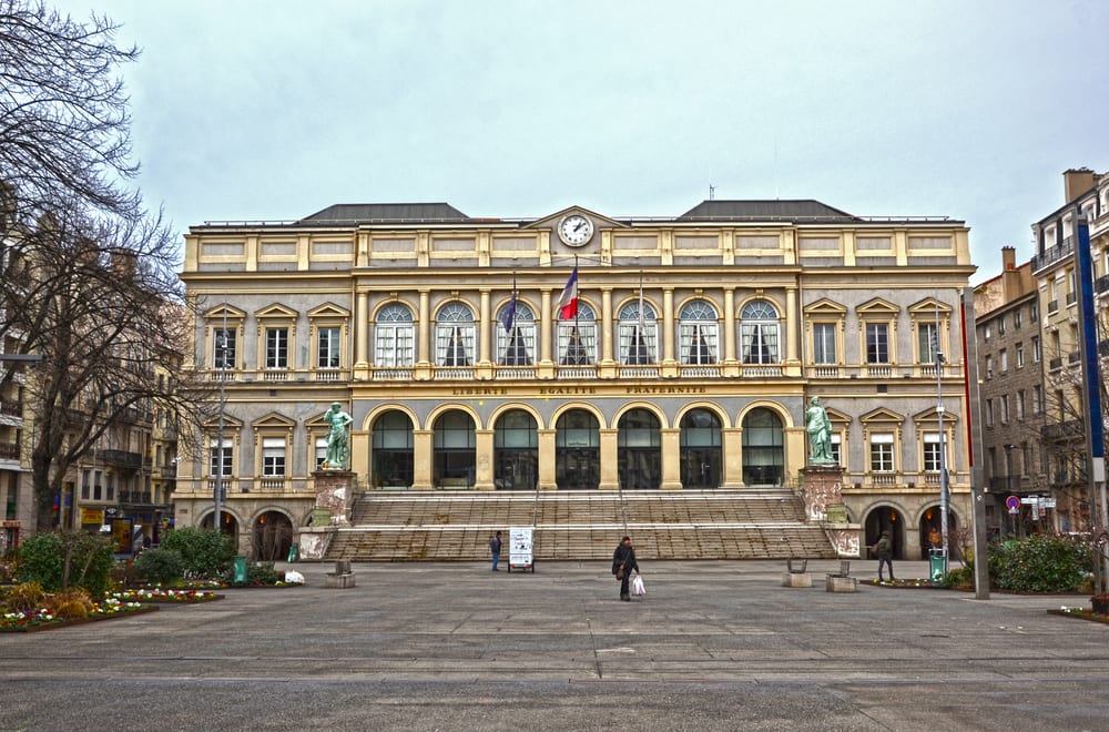 Saint-Étienne