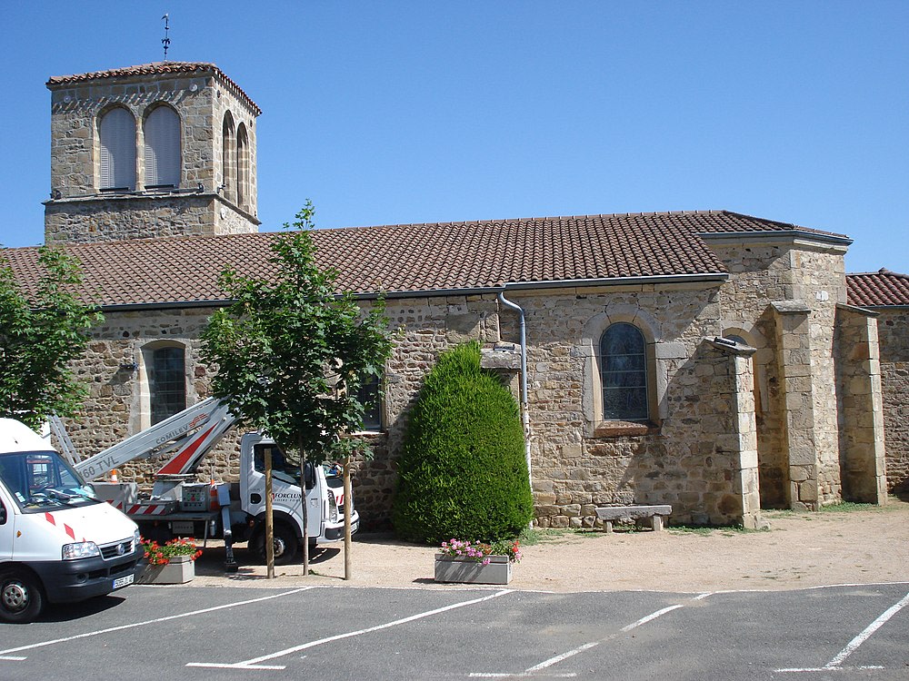 Saint-Georges-Haute-Ville