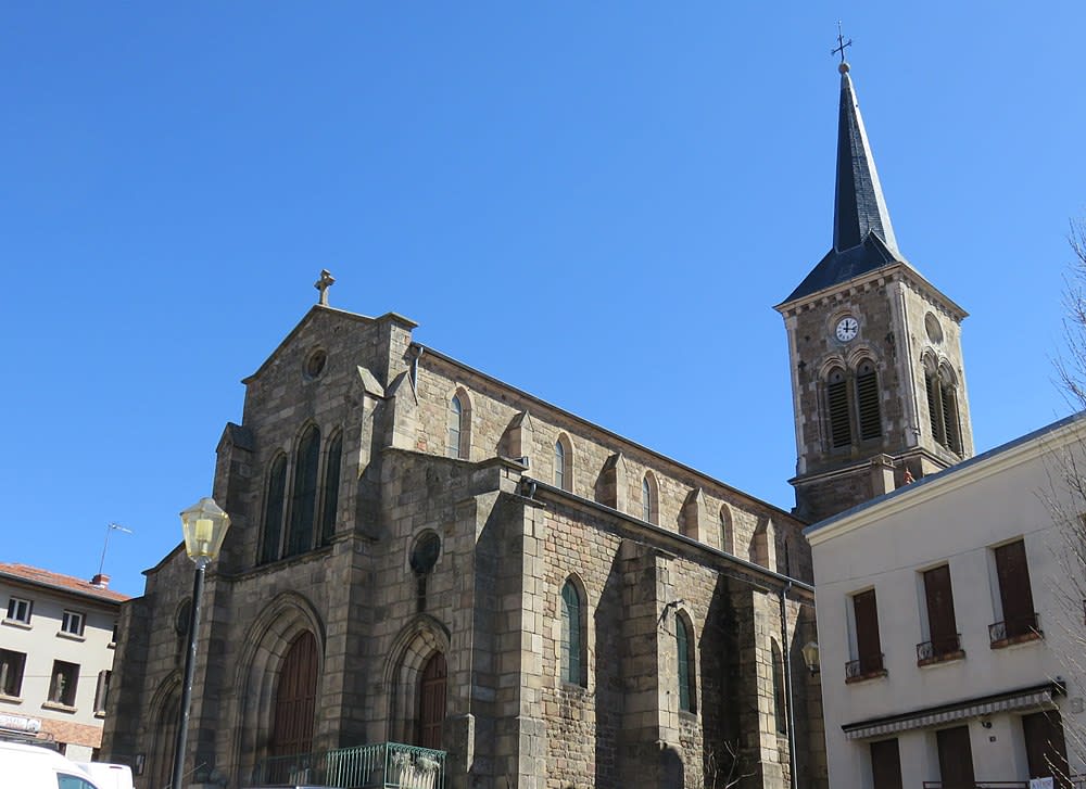 Saint-Maurice-en-Gourgois