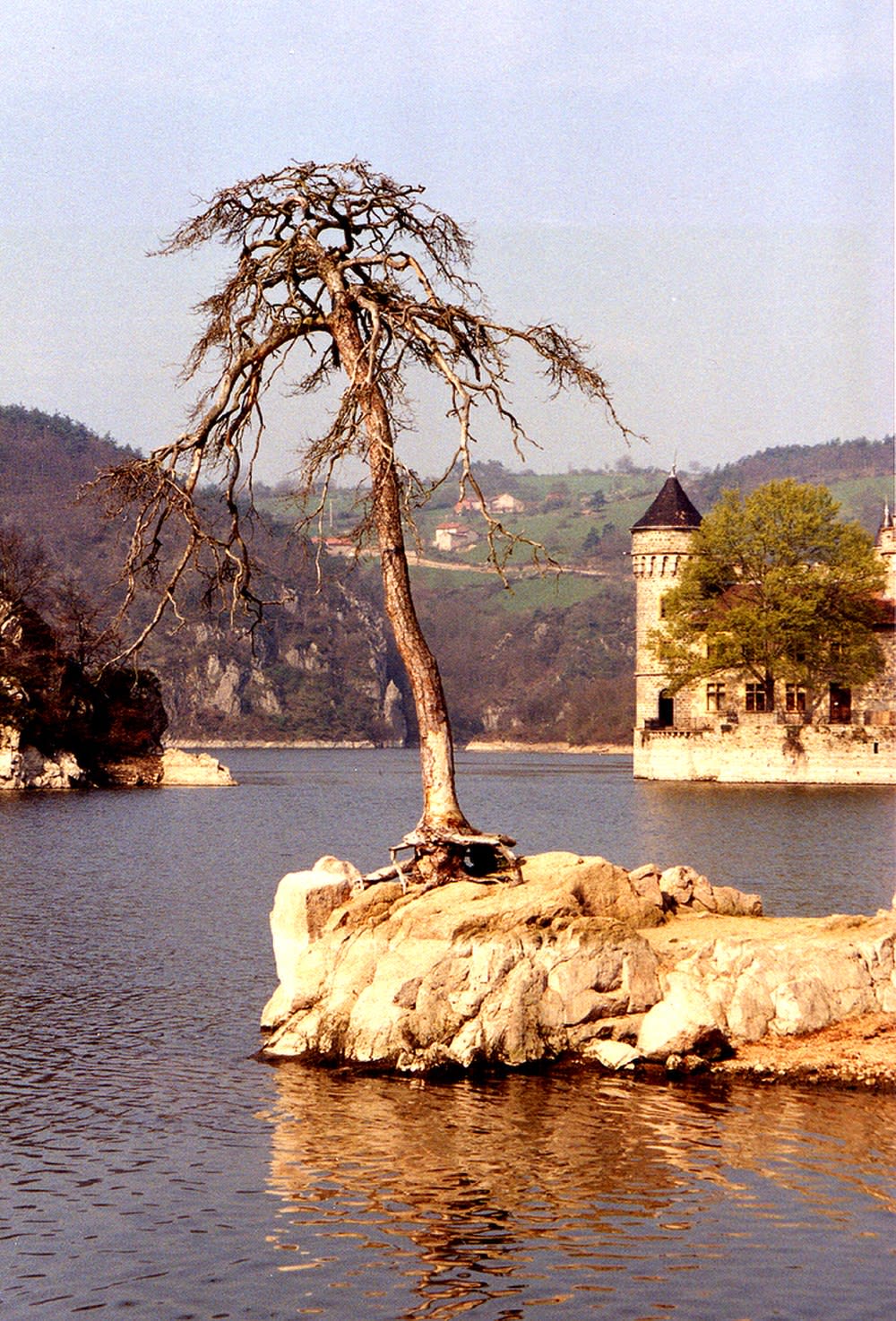 Saint-Priest-la-Roche