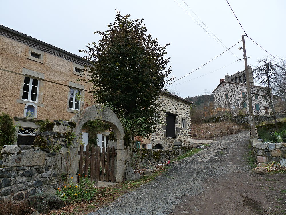 Saint-Arcons-de-Barges