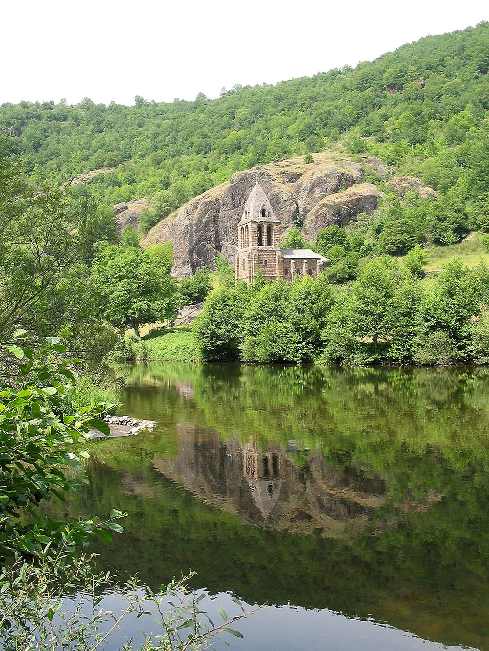 Siaugues-Sainte-Marie