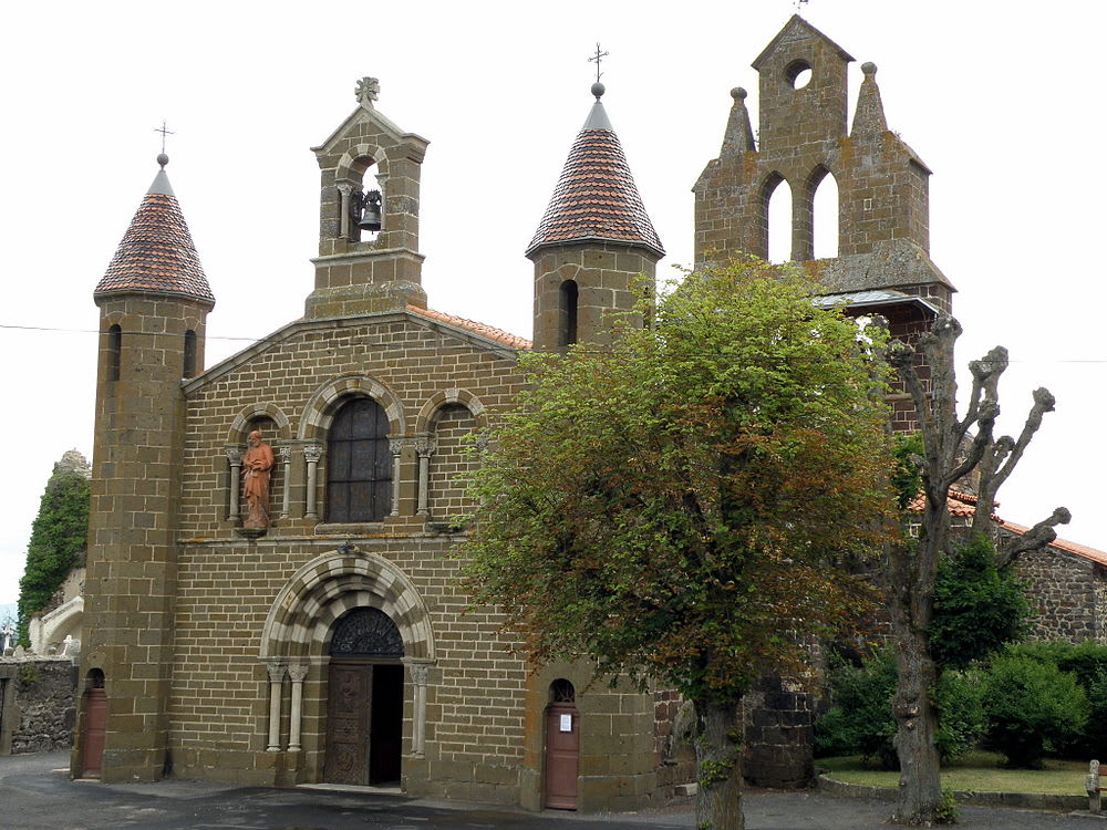 Solignac-sur-Loire