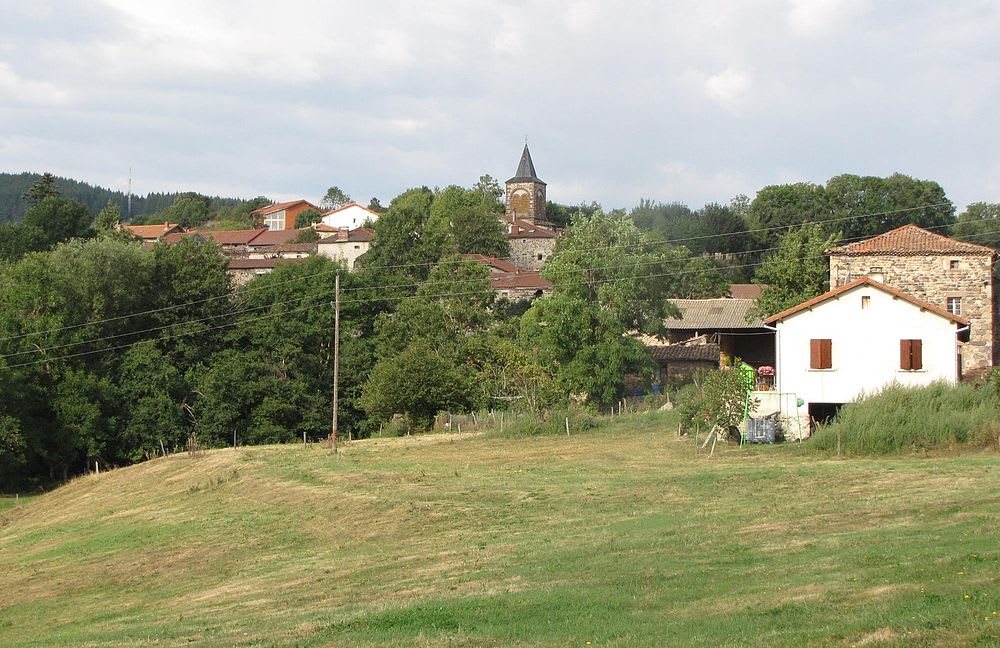 Vazeilles-Limandre