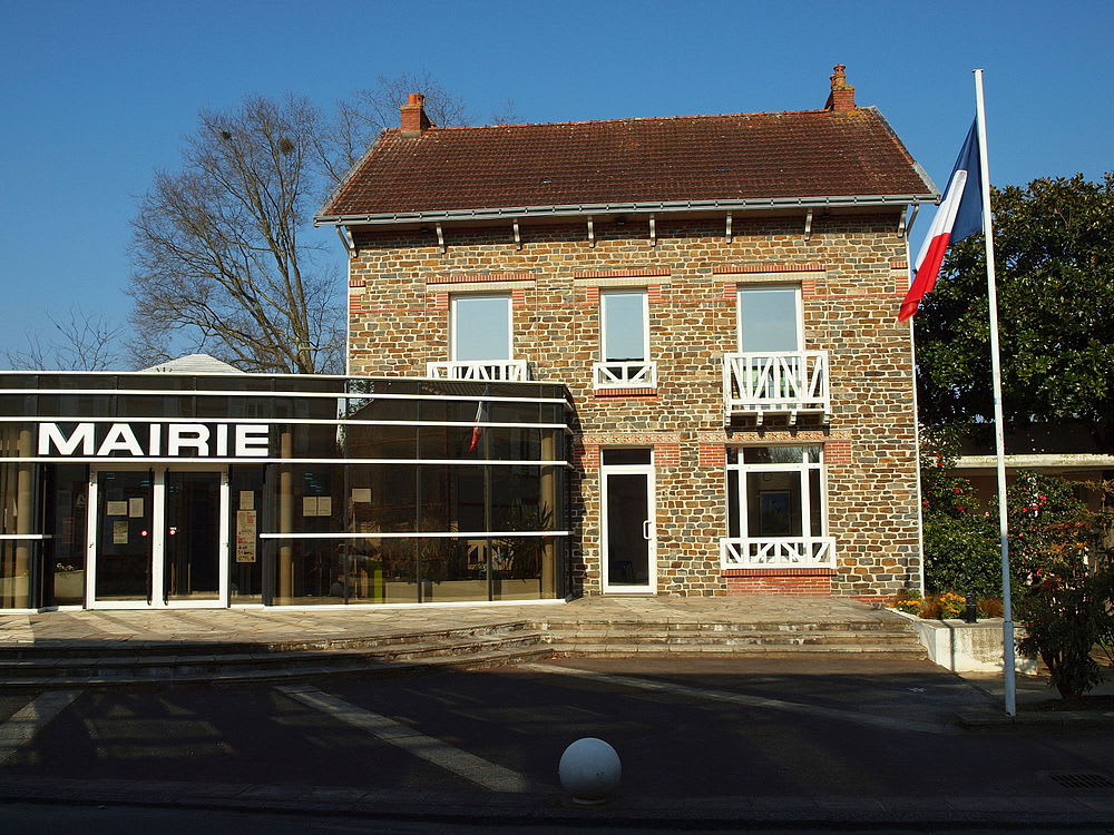 La Haie-Fouassière