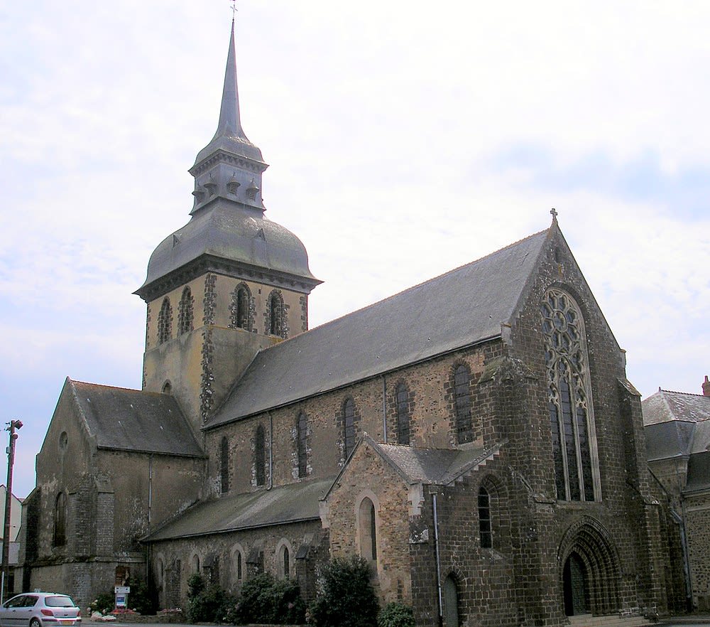 Saint-Gildas-des-Bois