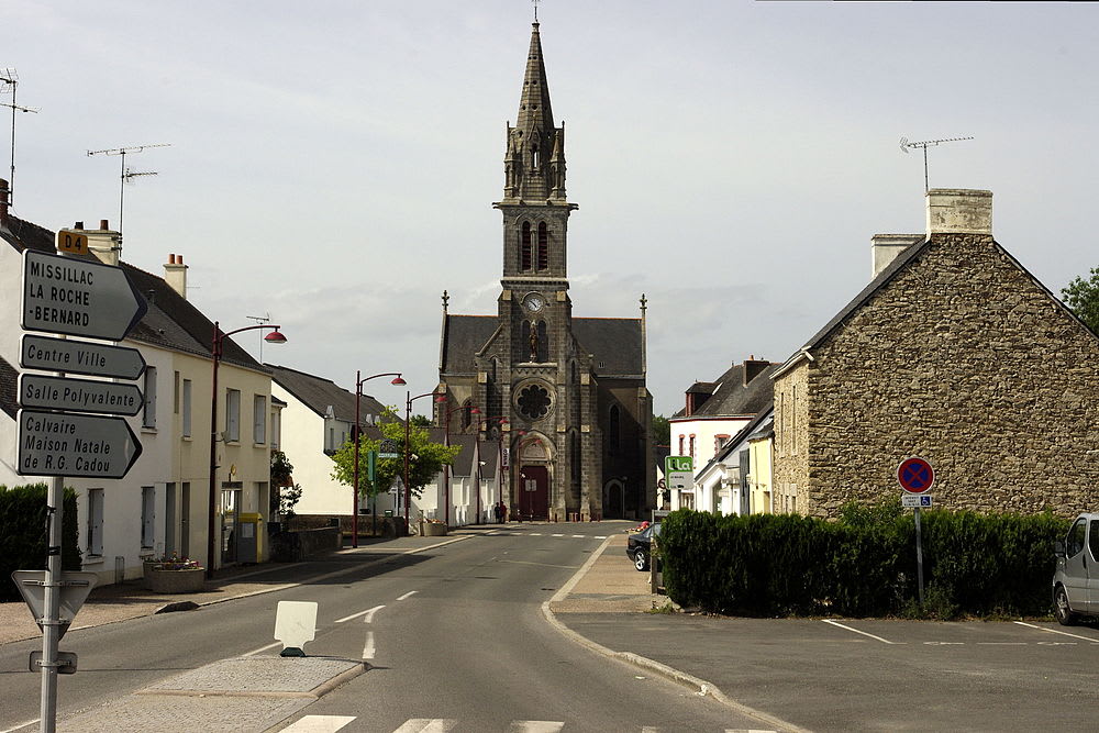 Sainte-Reine-de-Bretagne