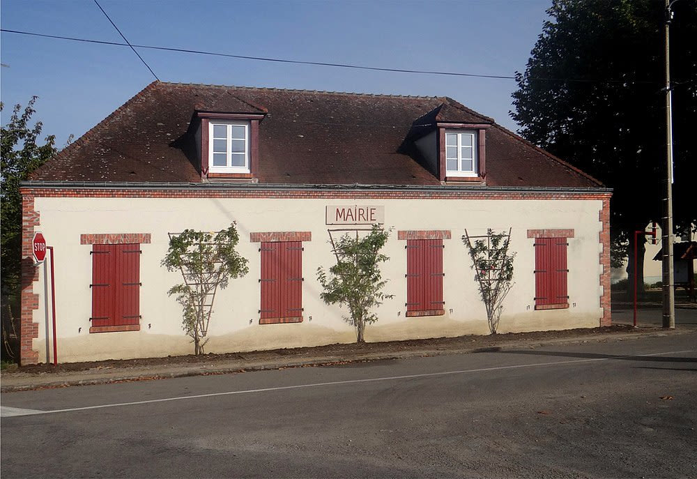 Chailly-en-Gâtinais