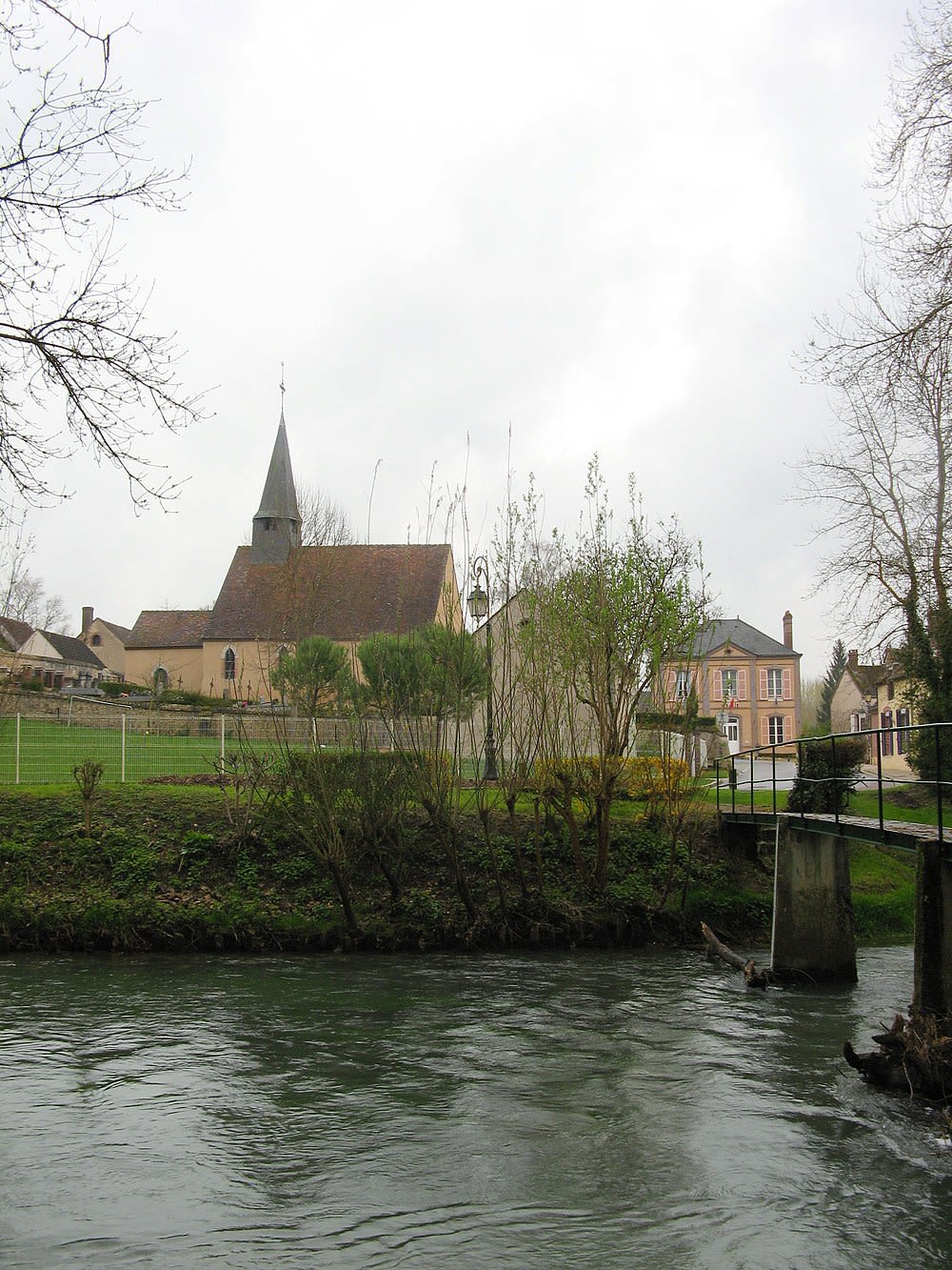 Conflans-sur-Loing