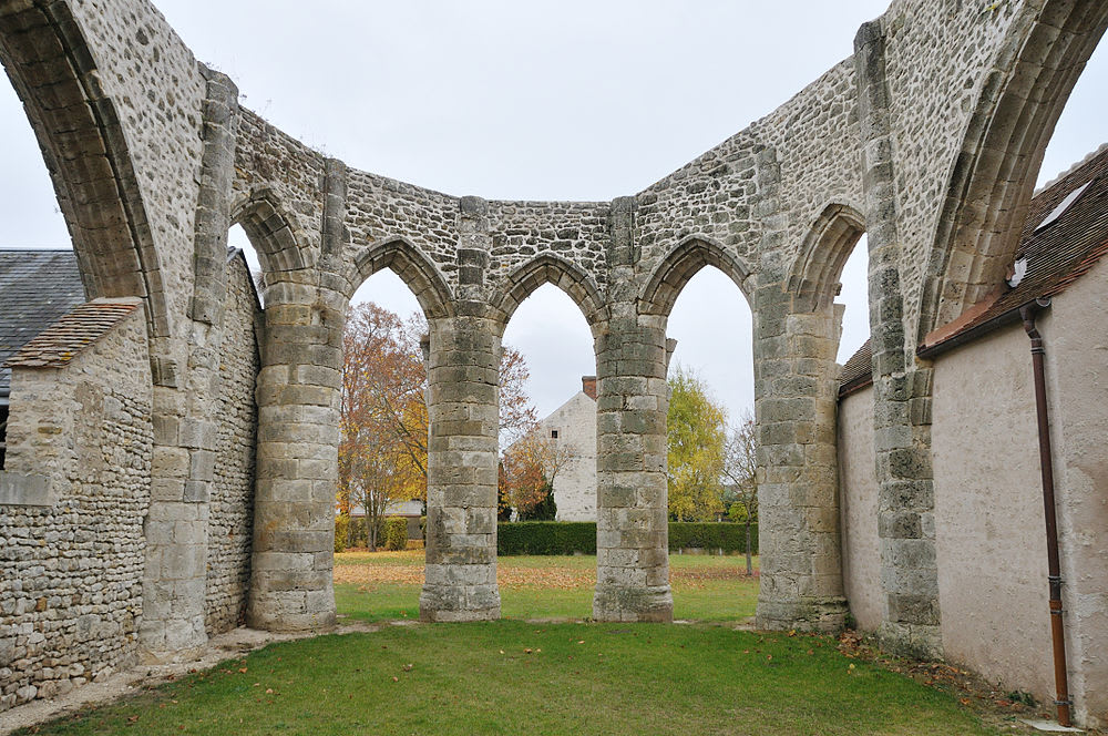 Courcelles-le-Roi