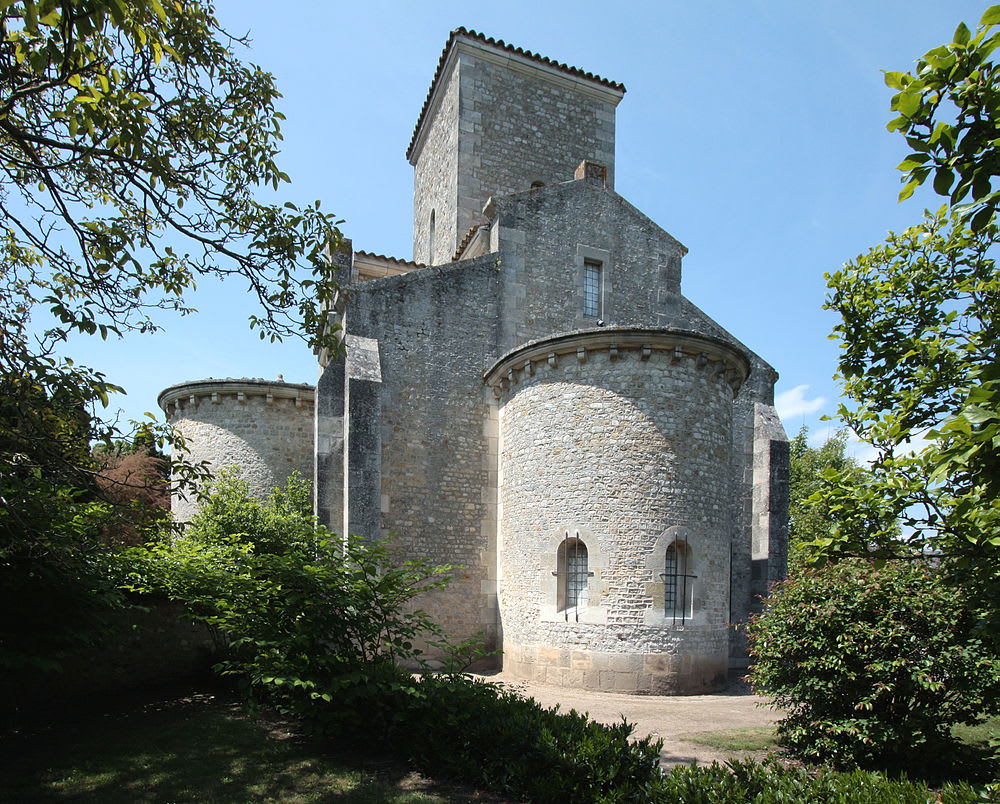 Germigny-des-Prés