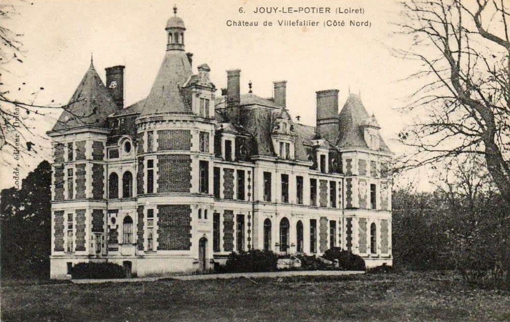 Jouy-le-Potier