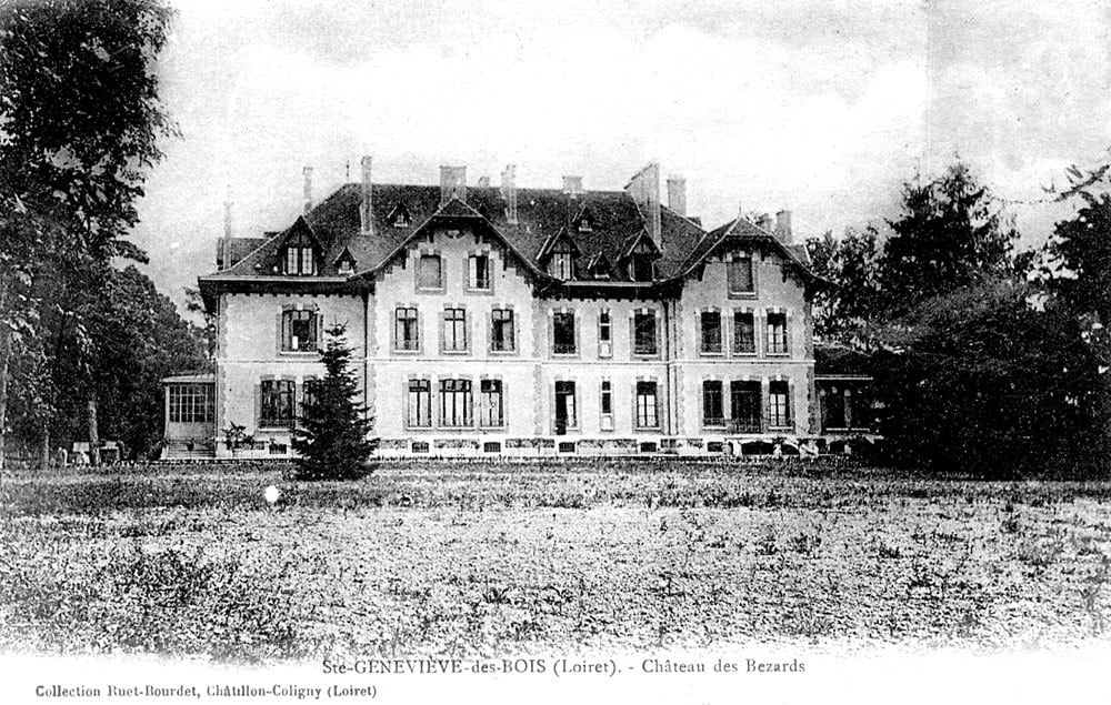 Sainte-Geneviève-des-Bois