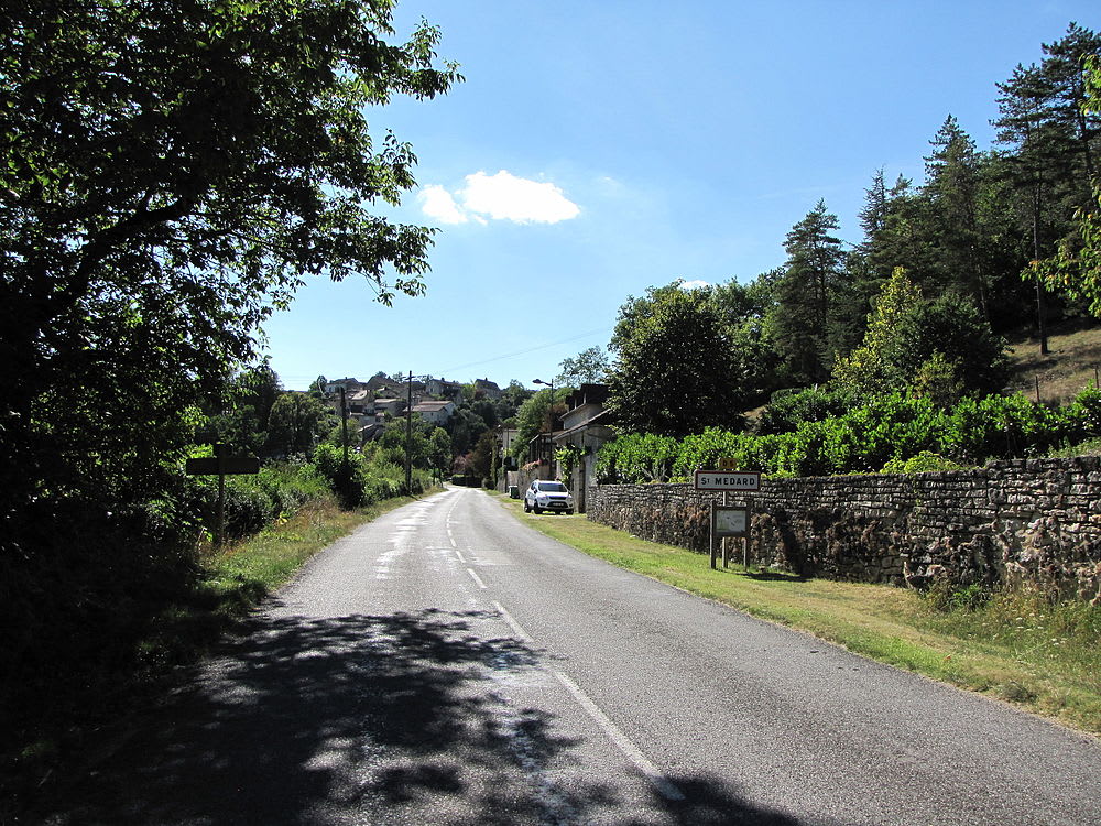 Saint-Médard