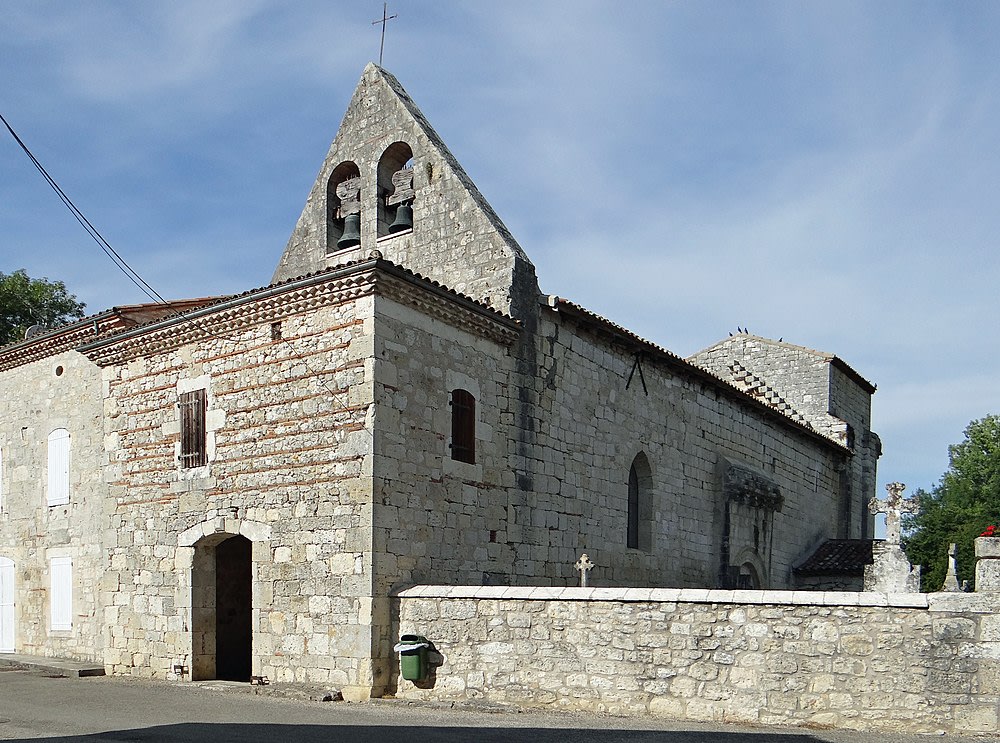 Saint-Caprais-de-Lerm