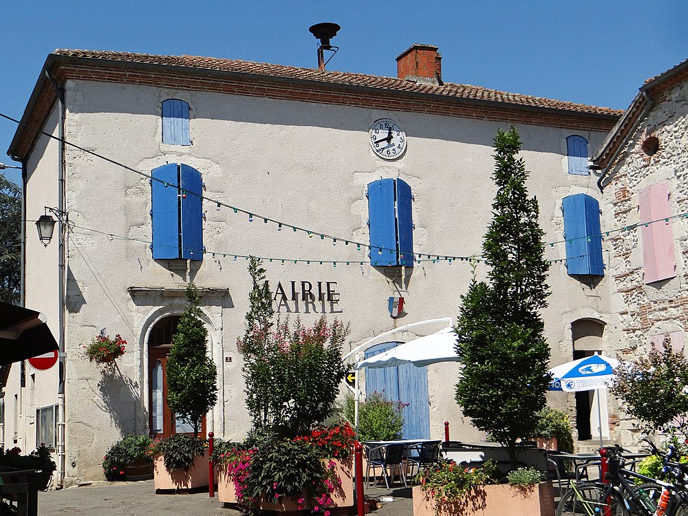 Sérignac-sur-Garonne