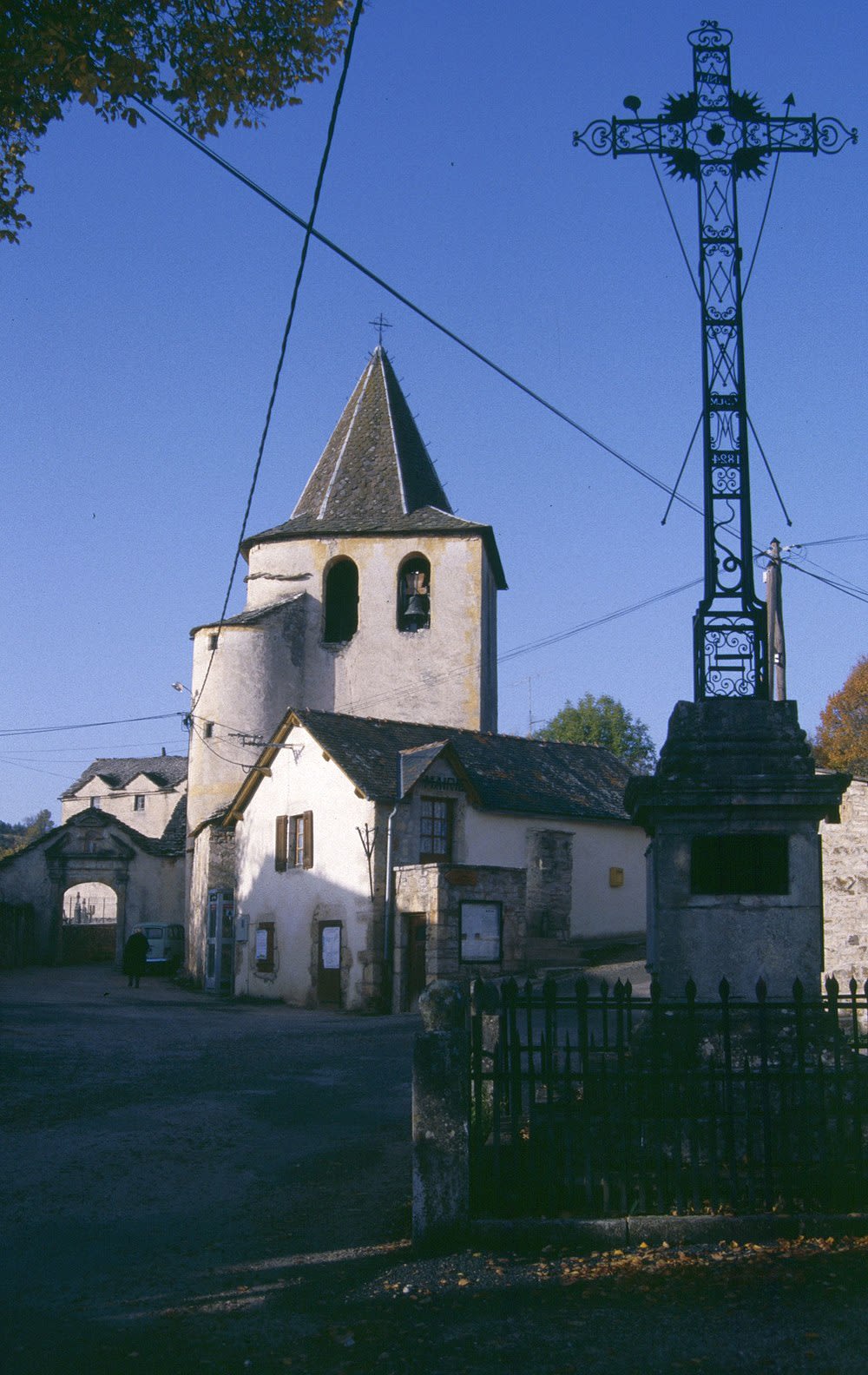 Massegros Causses Gorges