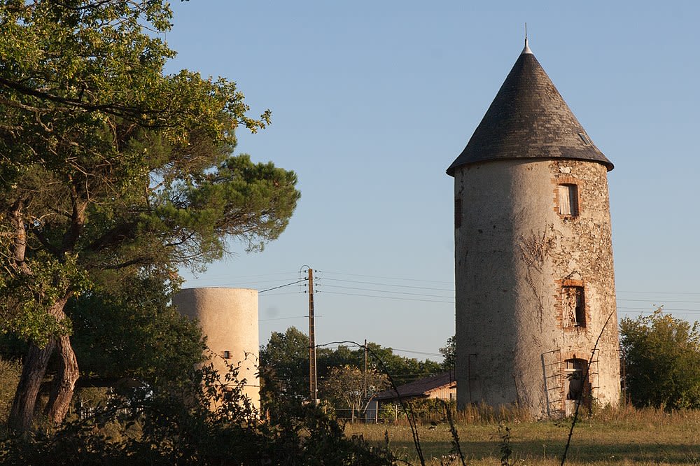 Chanteloup-les-Bois