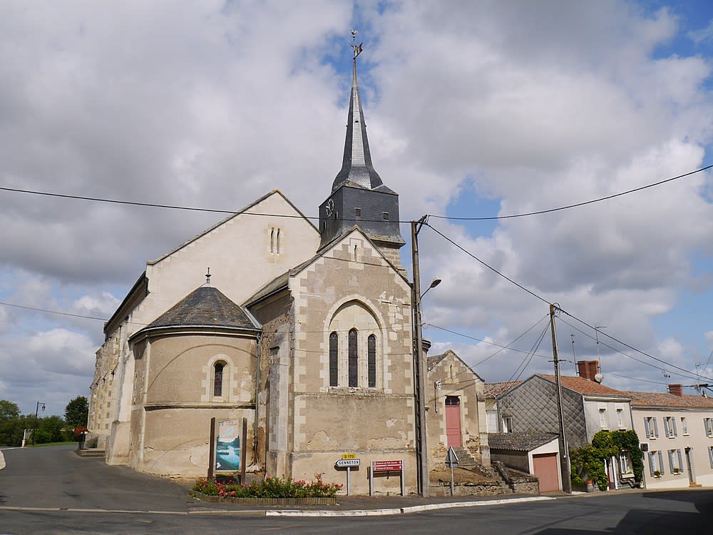 Cléré-sur-Layon