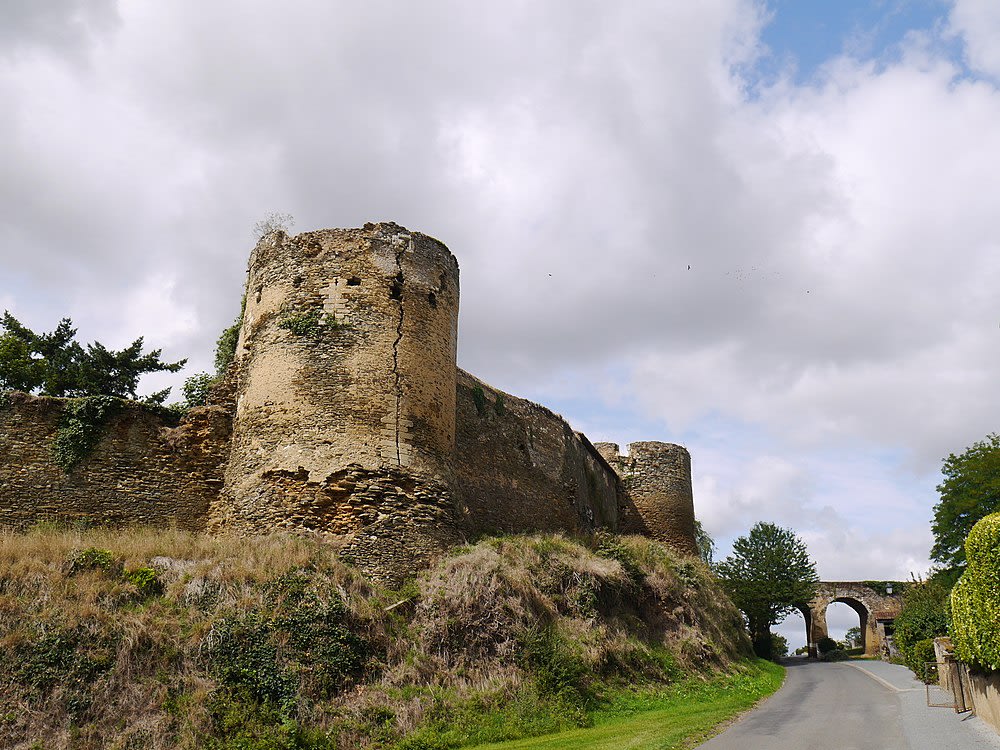 Passavant-sur-Layon