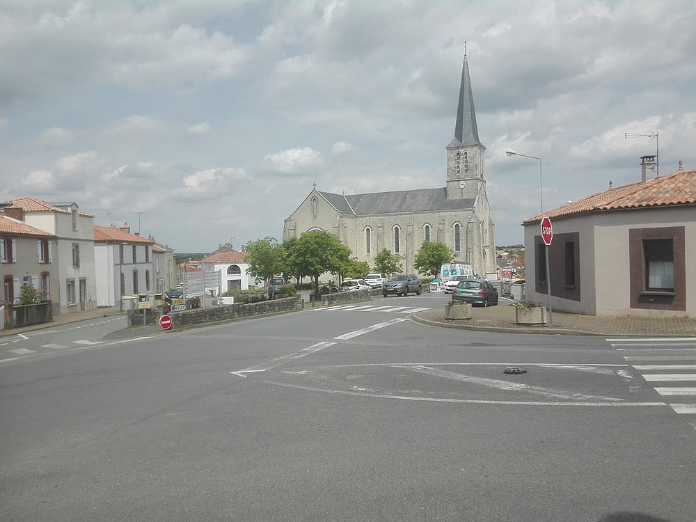 Saint-Christophe-du-Bois