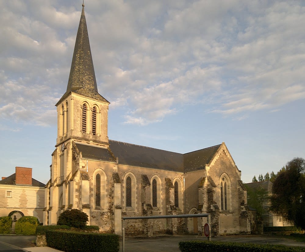 Saint-Jean-de-la-Croix