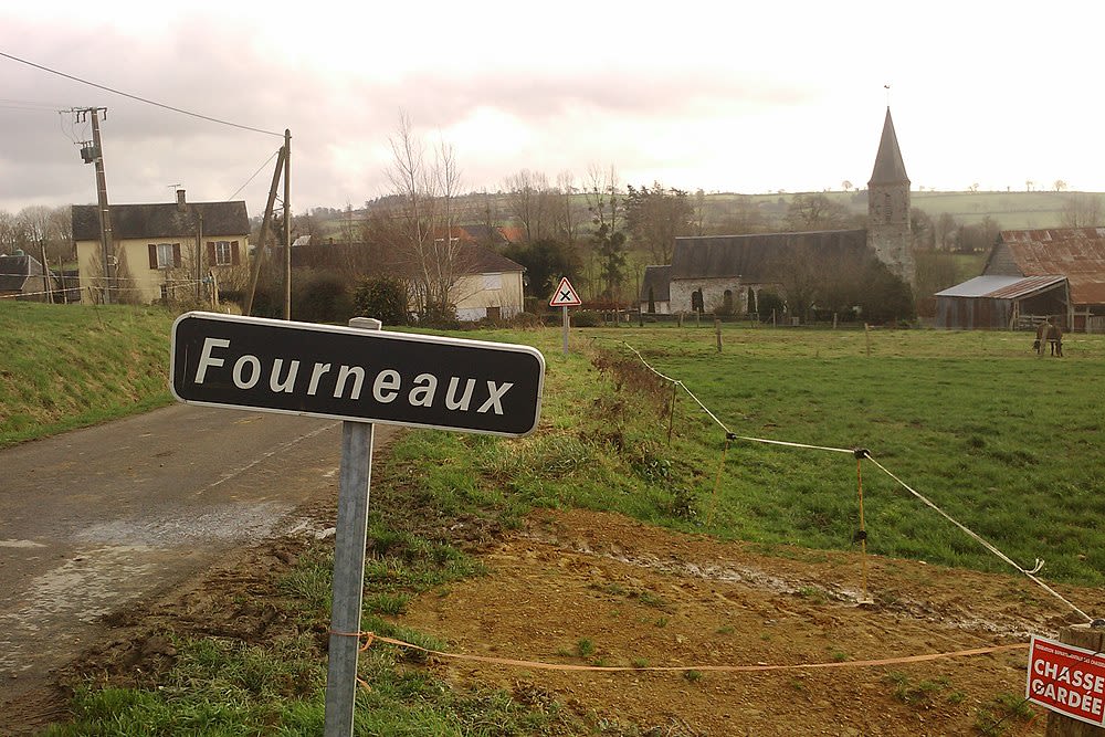 Fourneaux