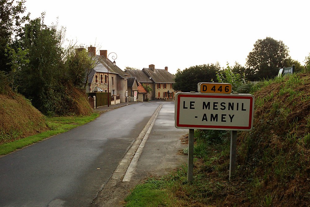 Le Mesnil-Amey