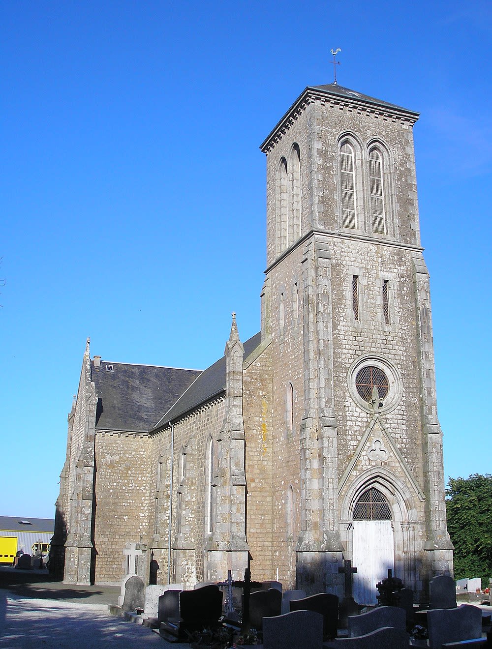 Saint-Clément-Rancoudray