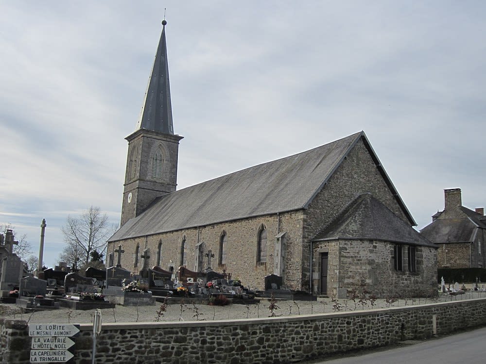 Saint-Martin-de-Cenilly