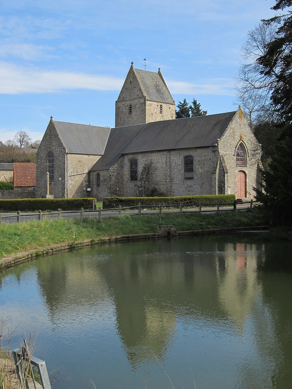 Saint-Pierre-Langers