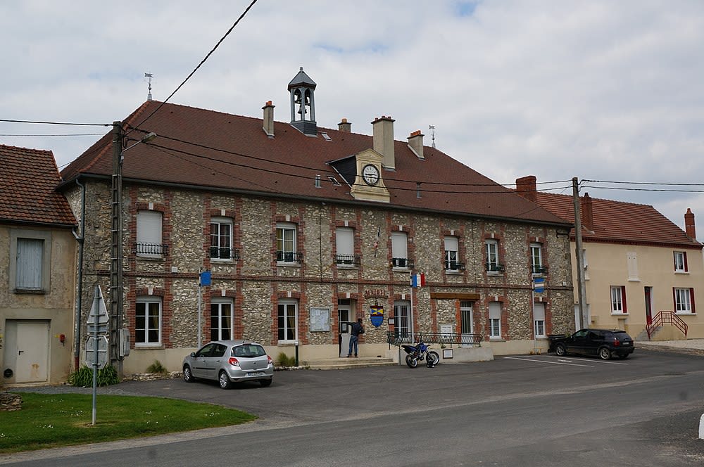 Fromentières